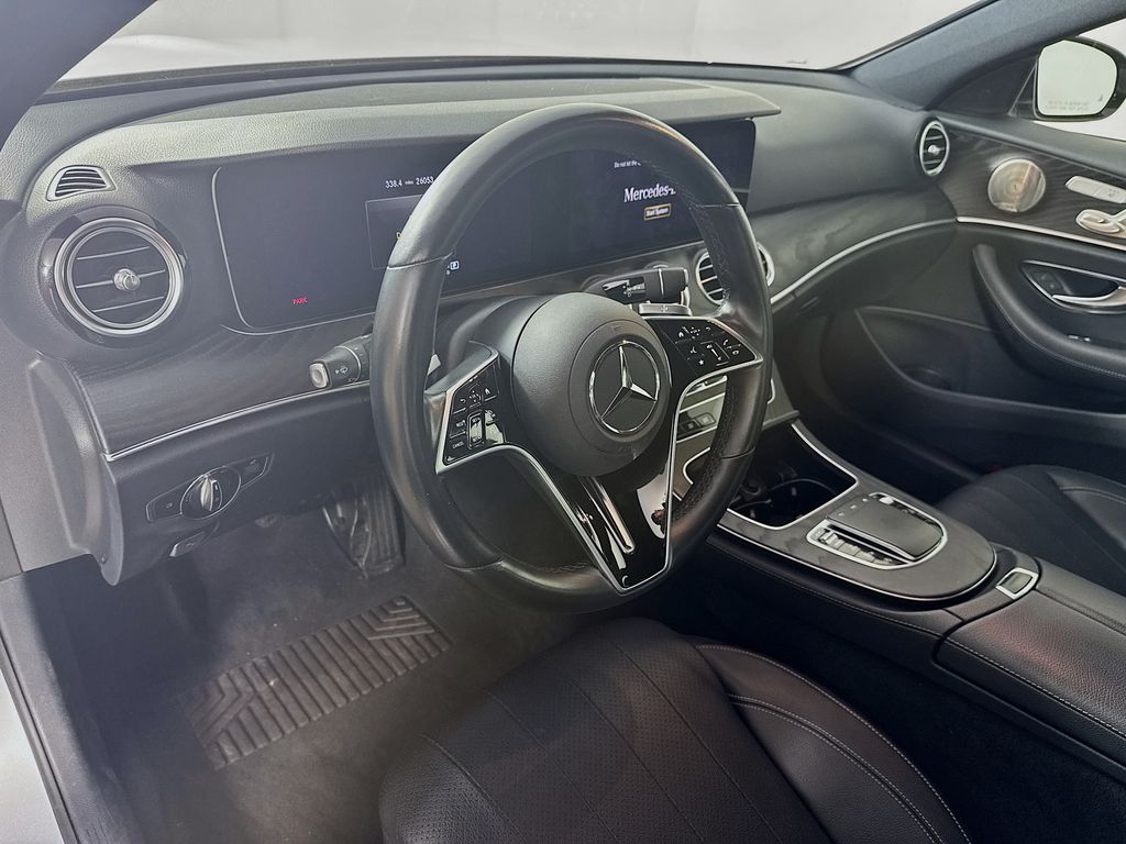 E-Class Sedan E 350