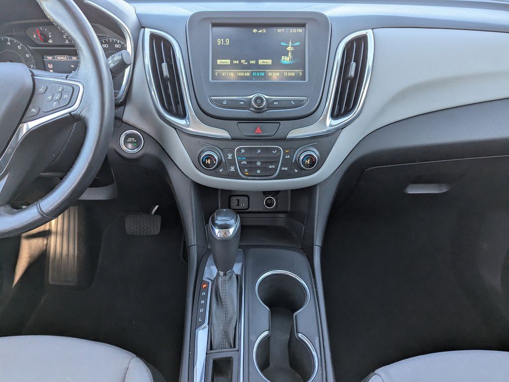 used 2018 Chevrolet Equinox car, priced at $14,691