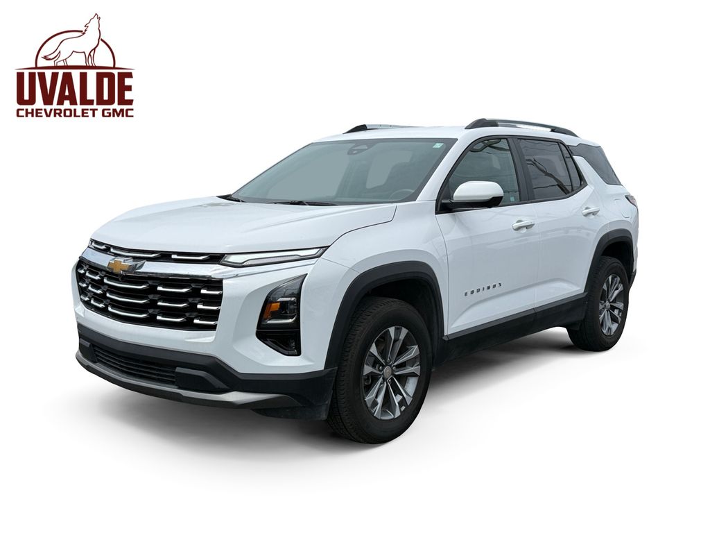 2025 Chevrolet Equinox LT FWD