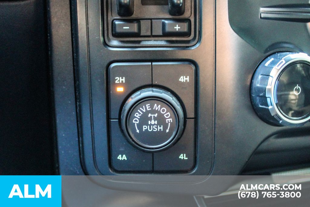 Used 2025 White Ford Raptor image 33