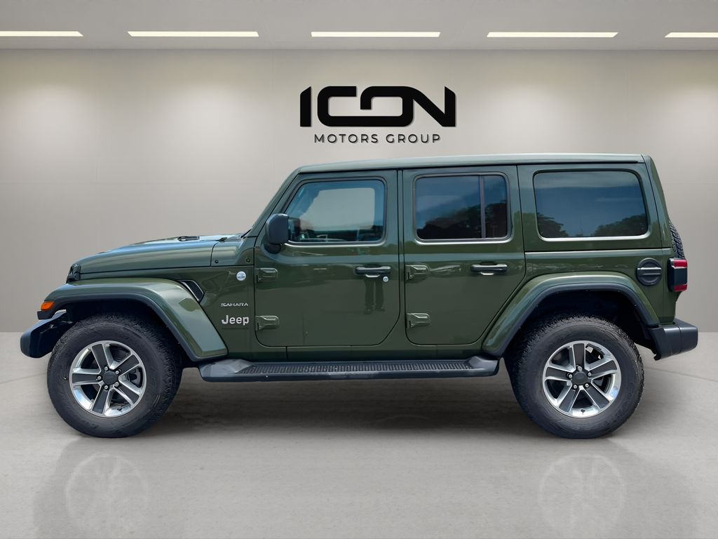 Used 2023 Jeep Wrangler SUV