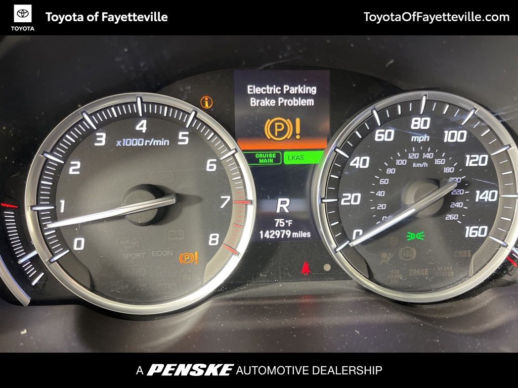 Thumbnail: 2015 Acura TLX - 29