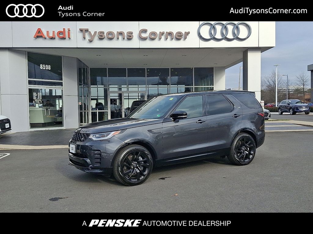 Thumbnail: 2024 Land Rover Discovery - 1