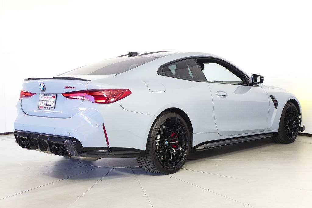 Thumbnail: 2025 BMW M4 - 7