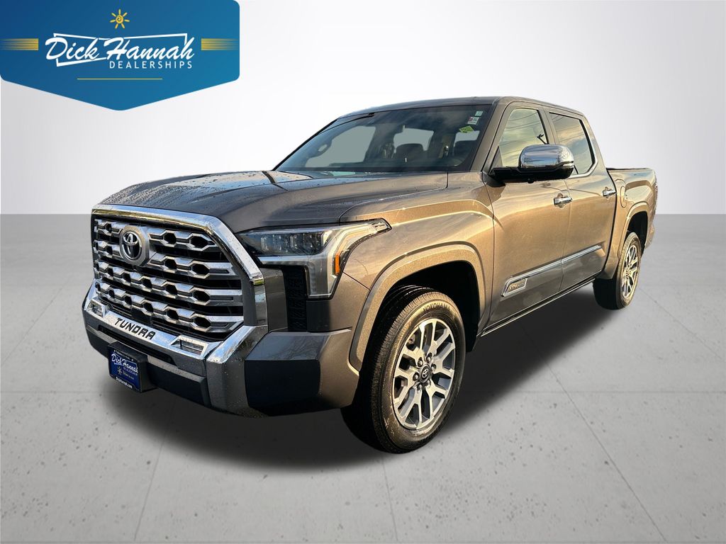 2026 Toyota Tundra 1794