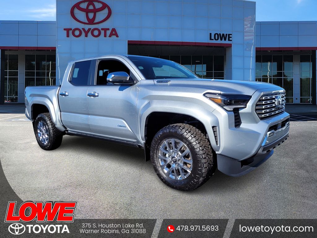 2025 Toyota Tacoma