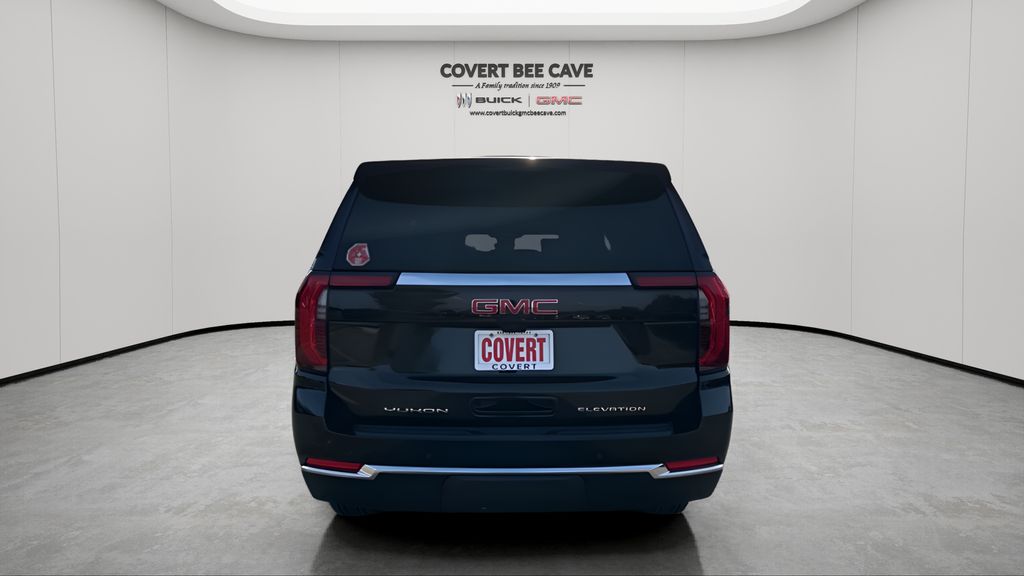 New 2026 Black GMC Elevation image 8
