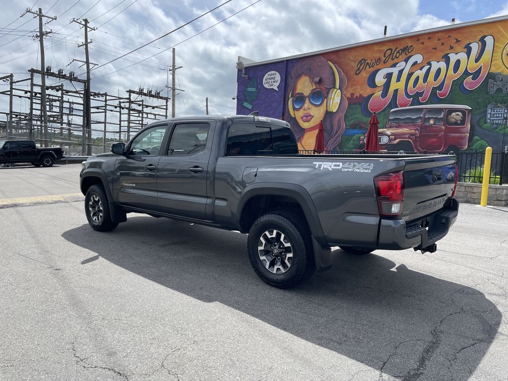Used 2018 Toyota Tacoma Truck