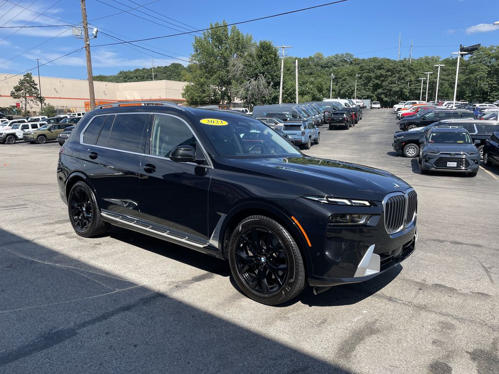 Used 2023 BMW X7 SUV