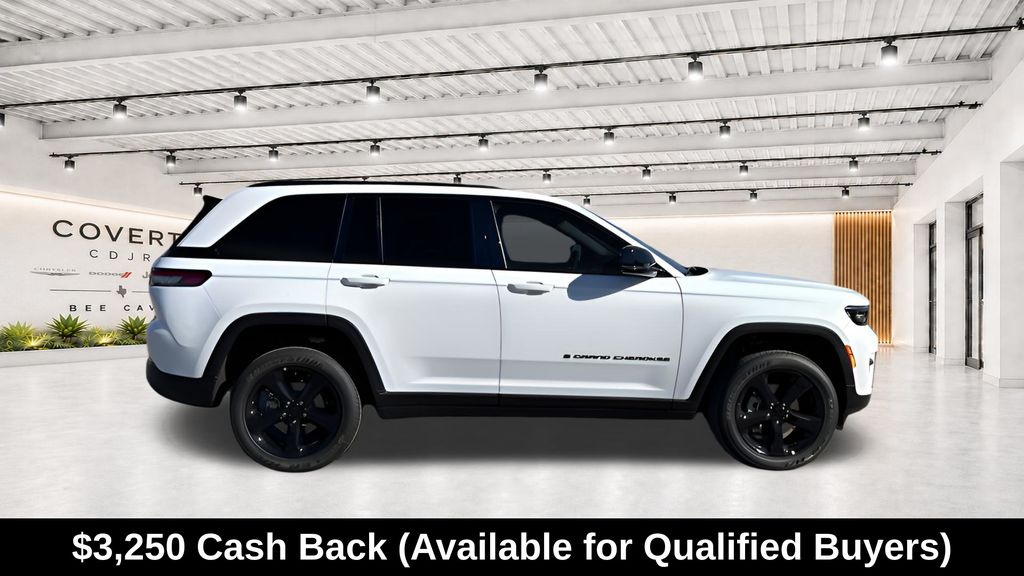 New Car 2025 Jeep Grand Cherokee  For Sale Under $35,000 In Austin, Texas