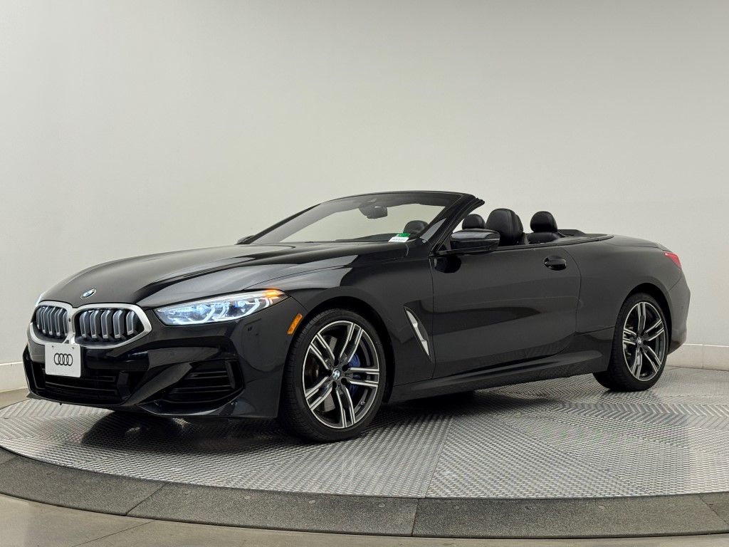 Thumbnail: 2023 BMW 8 Series - 8