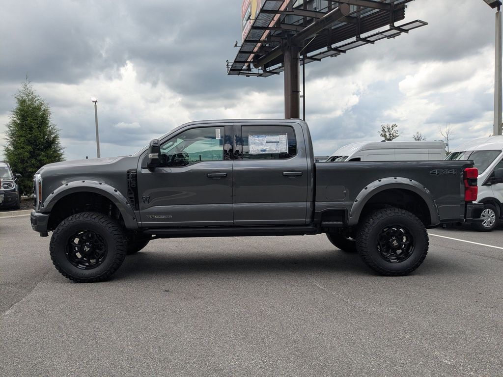 2026 Ford F-250 Super Duty Rocky Ridge