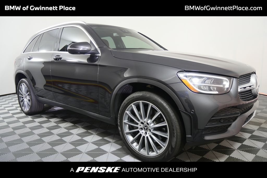 Thumbnail: 2021 Mercedes-Benz GLC - 1