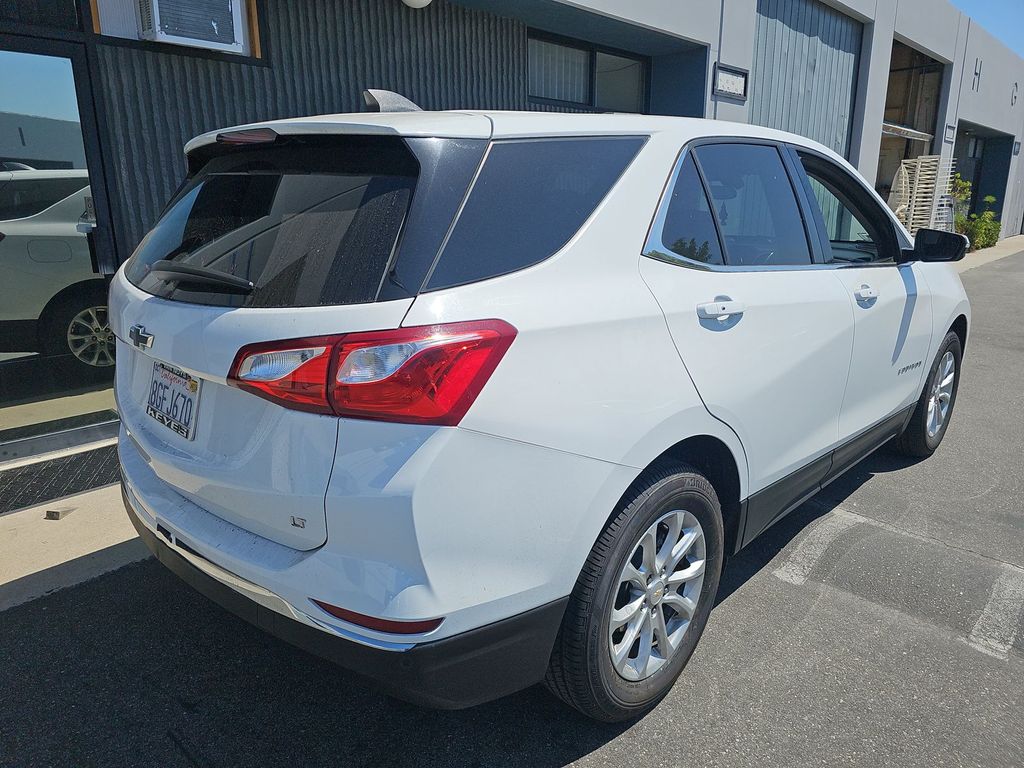 2019 Chevrolet Equinox LT photo