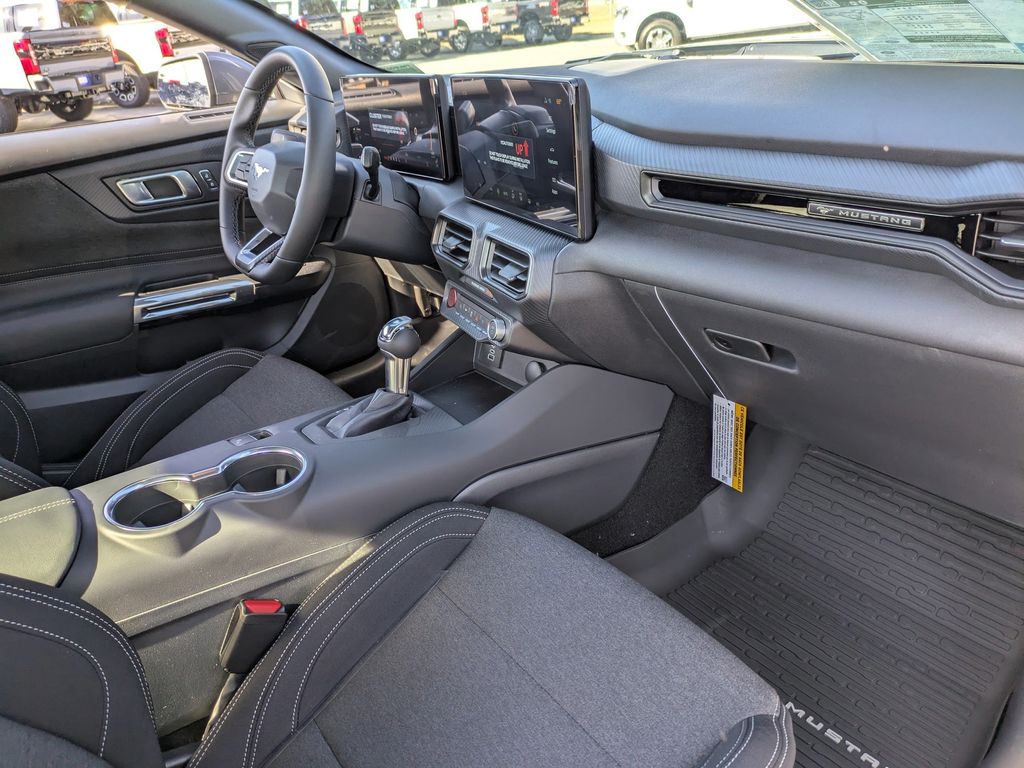 2026 Ford Mustang EcoBoost Fastback