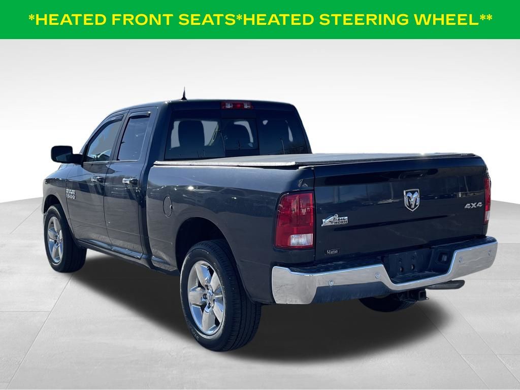 used 2018 Ram 1500 car, priced at $10,500