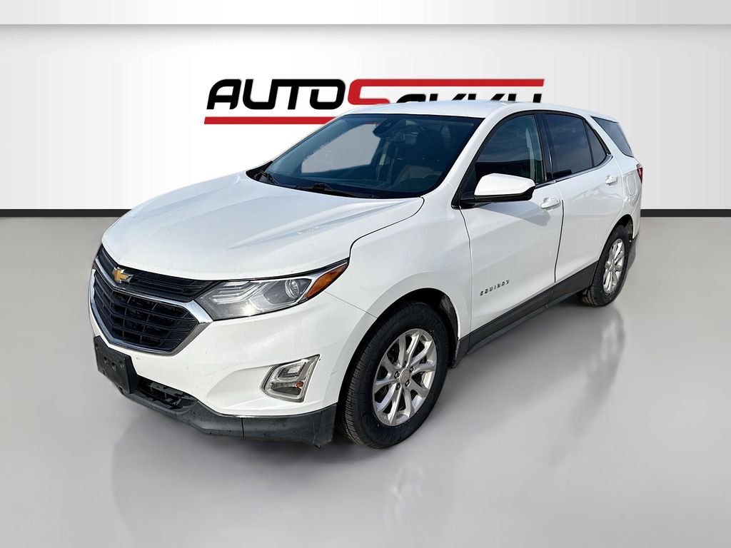 Used 2020 White Chevrolet LT image 3