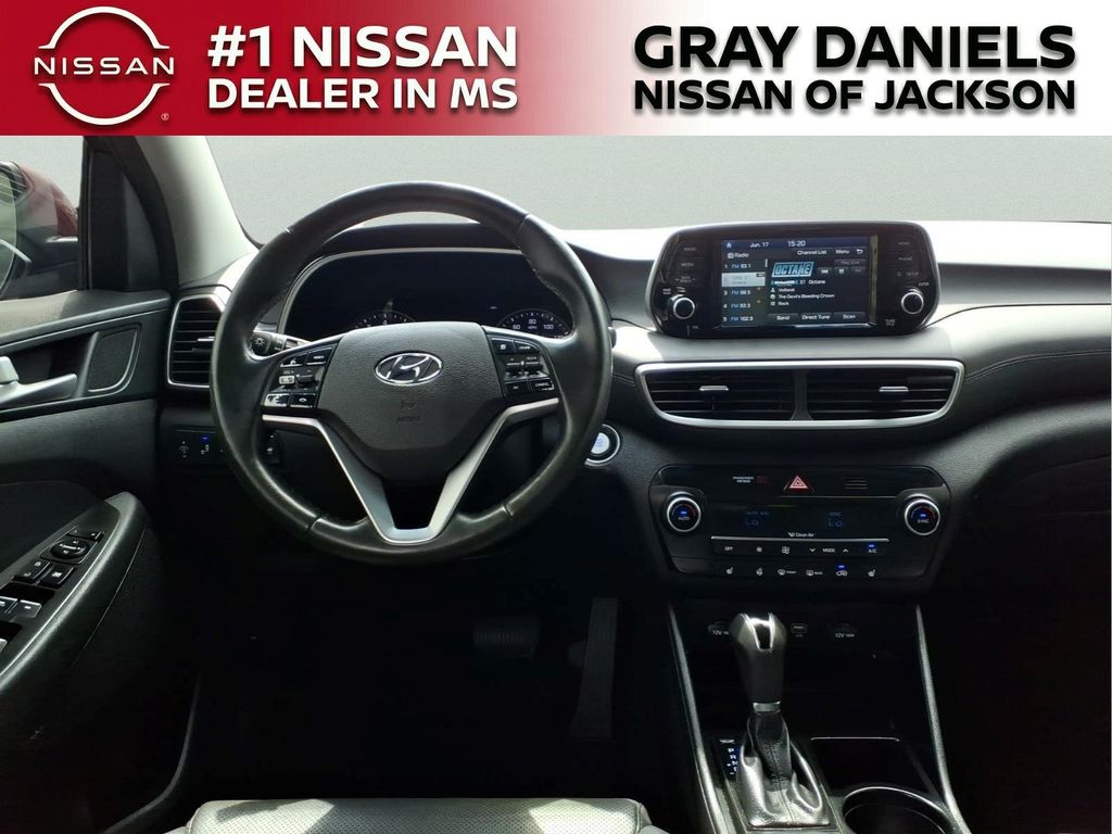 Used 2019 Hyundai Tucson SUV