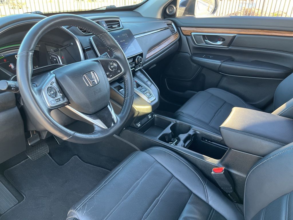 Thumbnail: 2022 Honda CR-V - 19