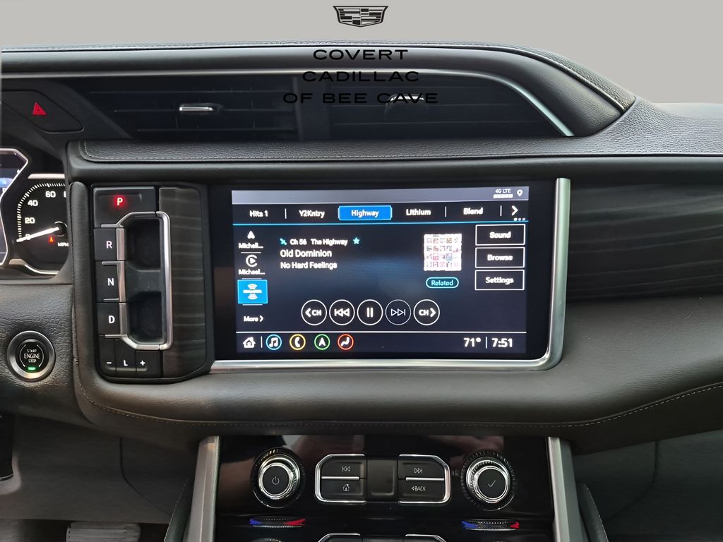 Used Car 2021 Gmc Yukon  Denali For Sale Under $50,000 In Austin, Texas