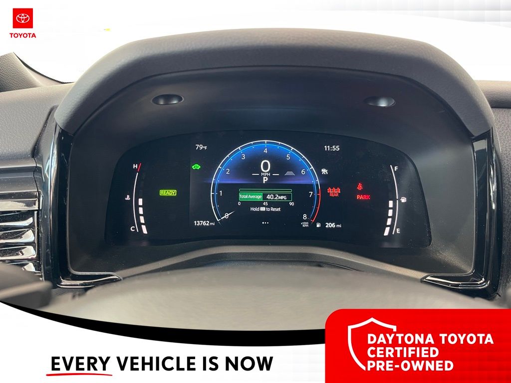 Used 2025 Toyota Camry Sedan