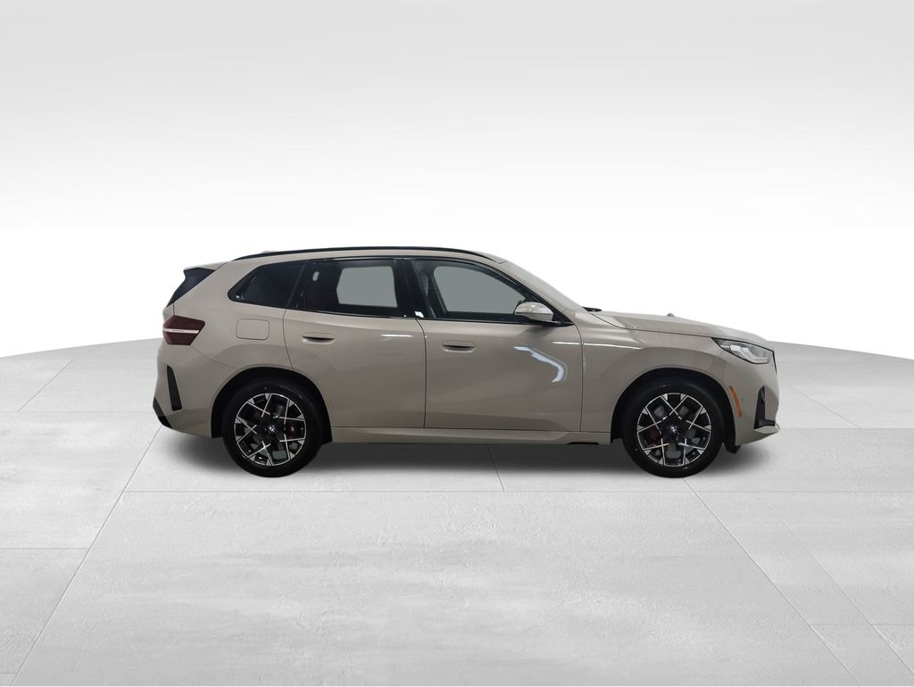 2025 BMW X3 3.0i 6