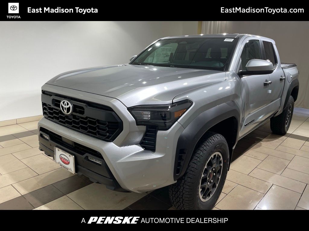 2024 Toyota Tacoma TRD Off-Road -
                Madison, WI