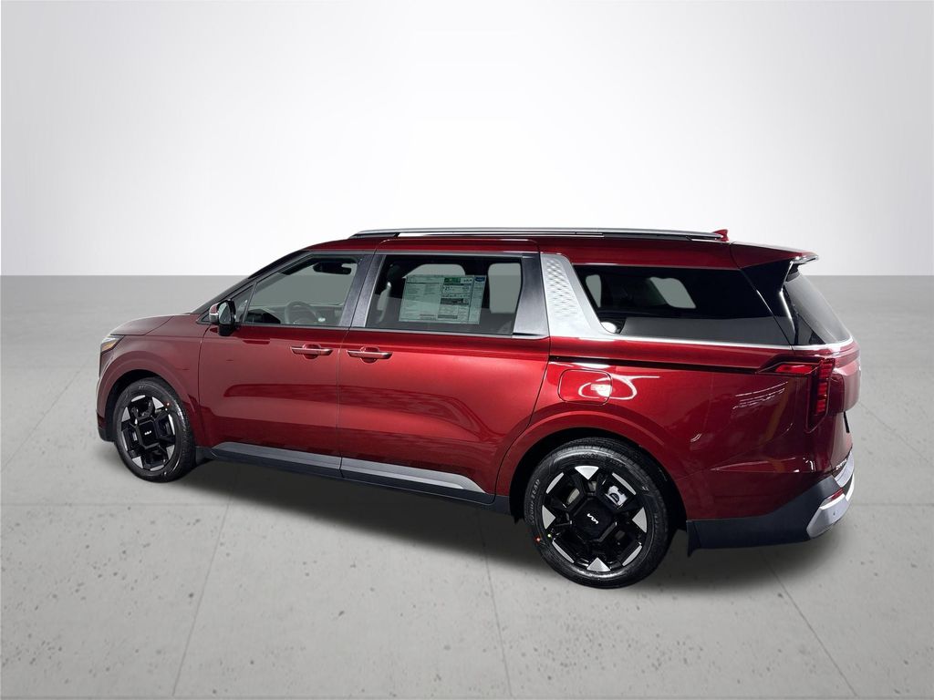 2026 Kia Carnival EX