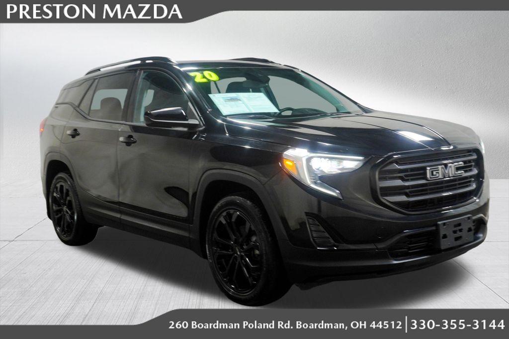 2020 GMC Terrain SLE