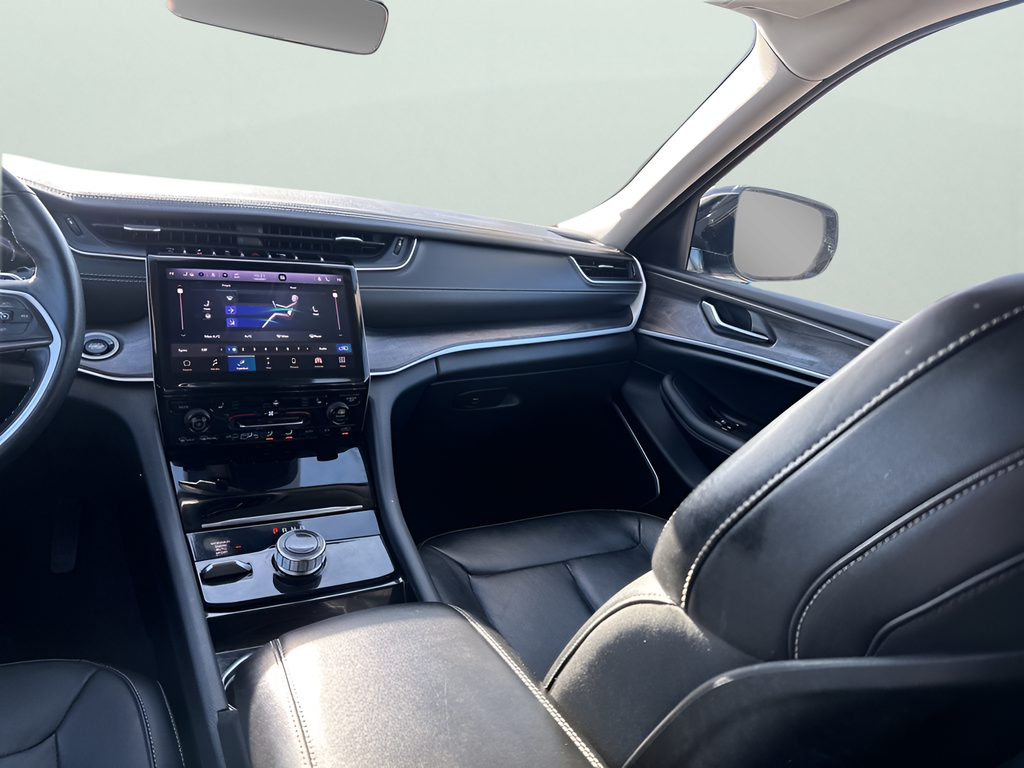 Used Car 2022 Jeep Grand Cherokee L  Limited For Sale Under $35,000 In Austin, Texas