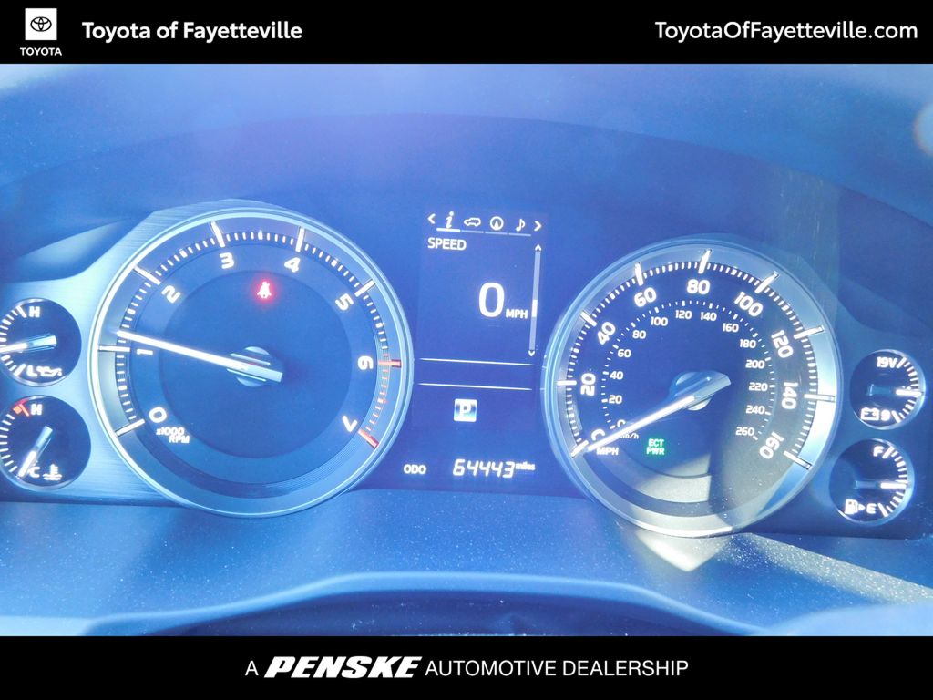 Thumbnail: 2019 Toyota Land Cruiser - 13