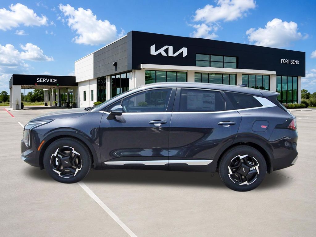 New 2026 Kia Sportage SUV