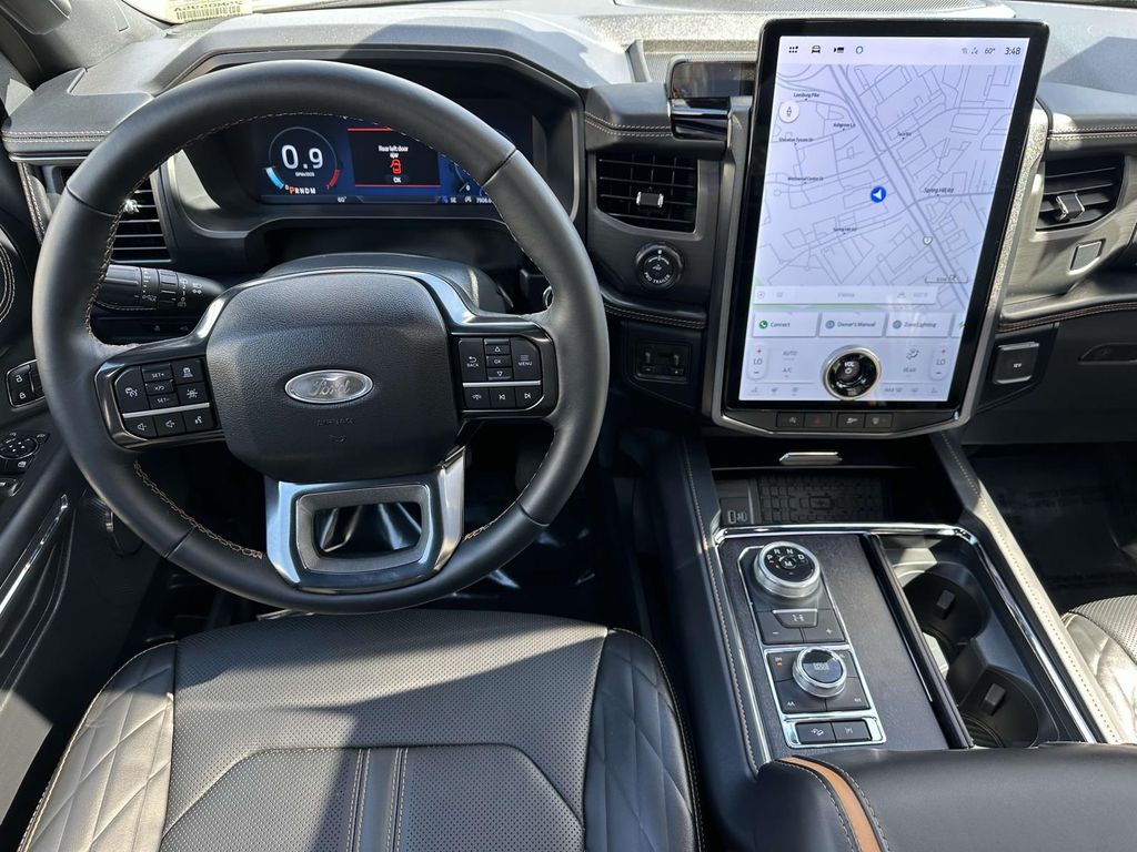 2024 Ford Expedition MAX Platinum 8
