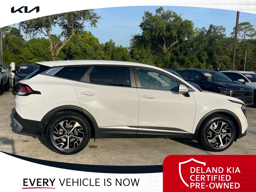 Used 2024 Kia Sportage SUV