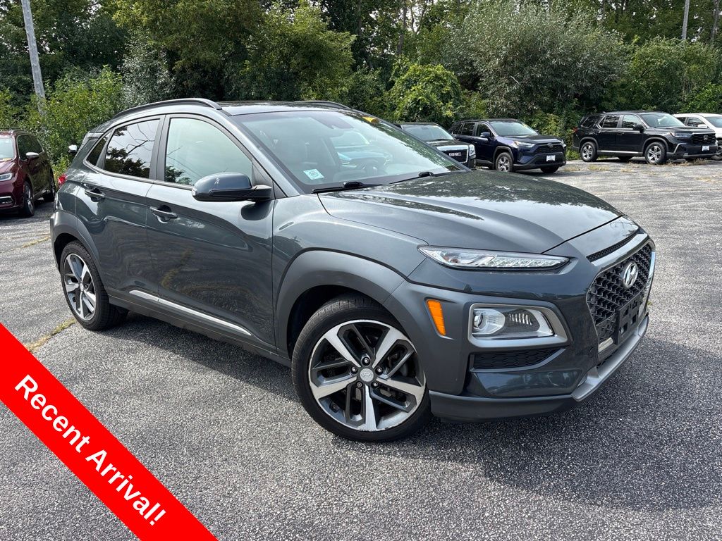 2020 Hyundai Kona photo 1