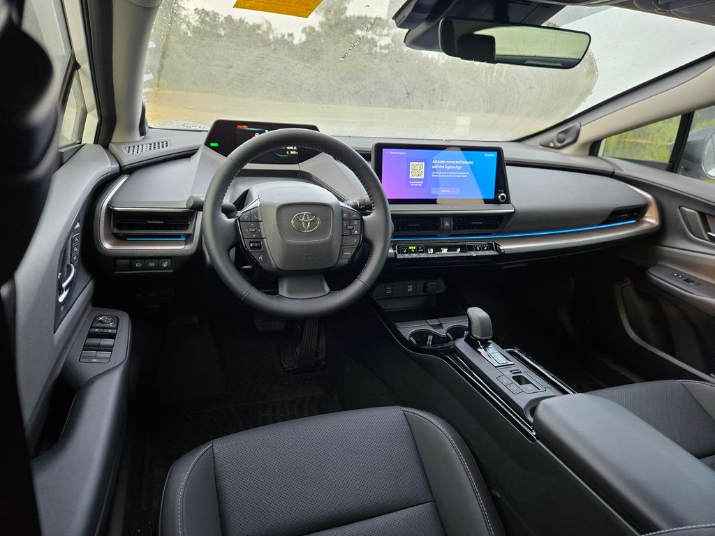2025 Toyota Prius Limited 9