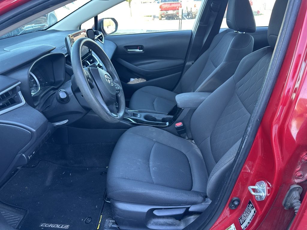 Thumbnail: 2021 Toyota Corolla - 8