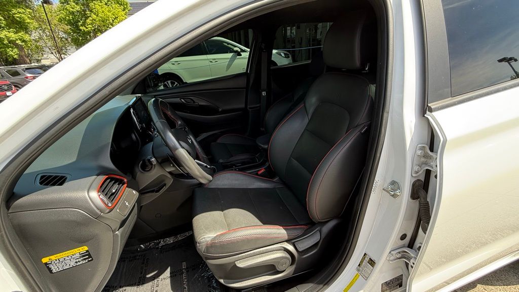 Elantra GT N Line