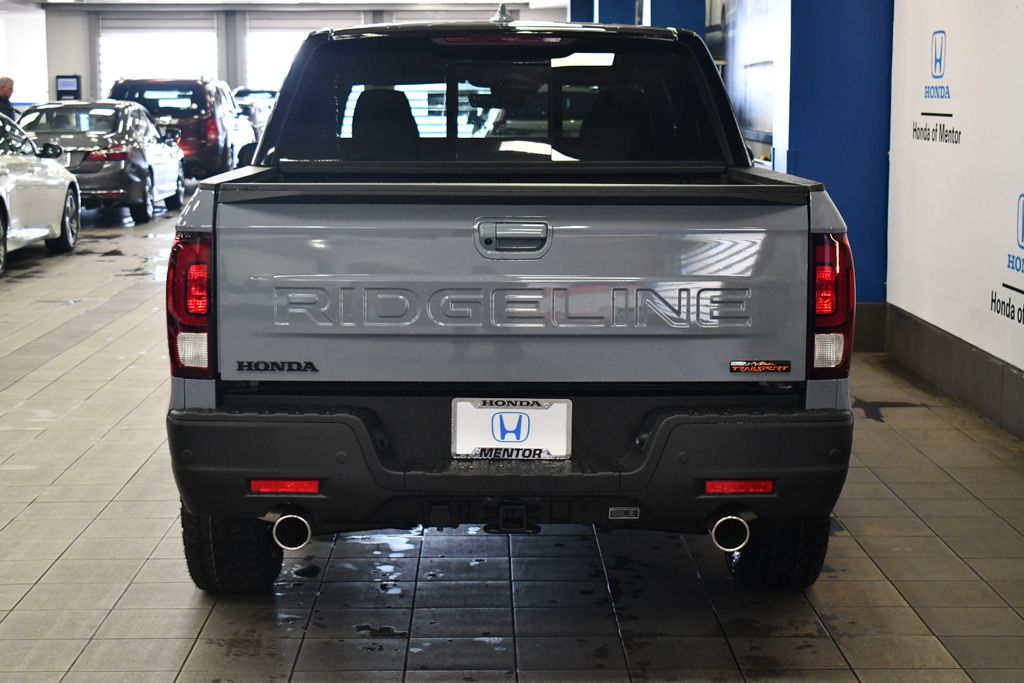 Thumbnail: 2026 Honda Ridgeline - 6