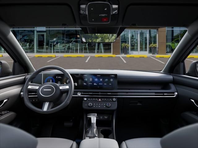2025 Hyundai Santa Cruz SE 11