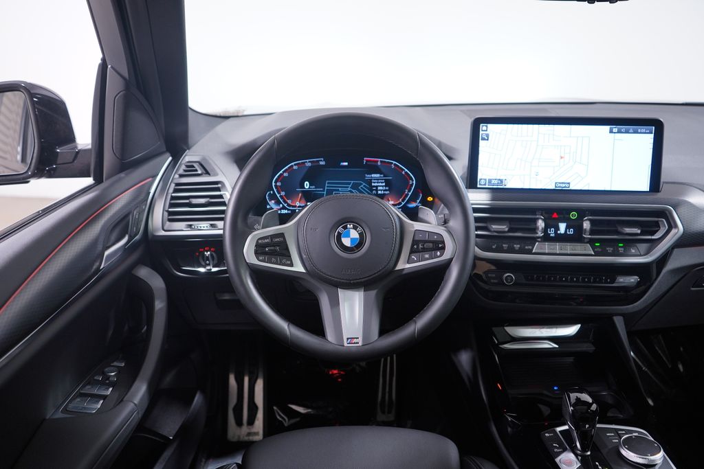 Thumbnail: 2022 BMW X3 - 11