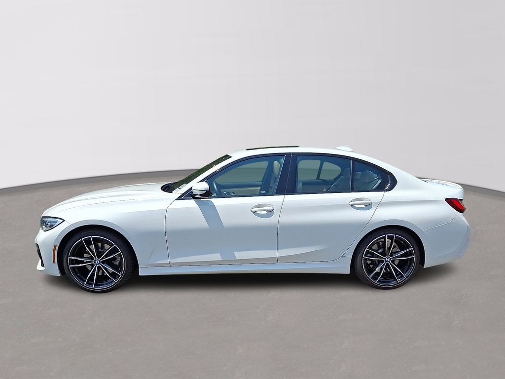 2022 BMW 3 Series 330i xDrive 7