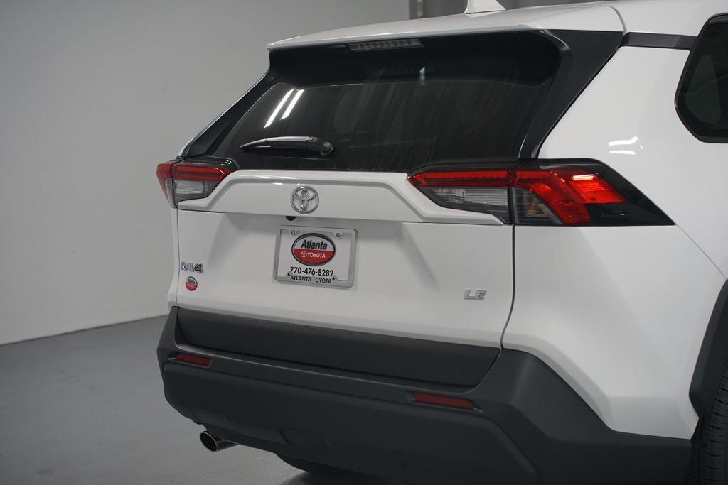 Thumbnail: 2025 Toyota RAV4 - 9