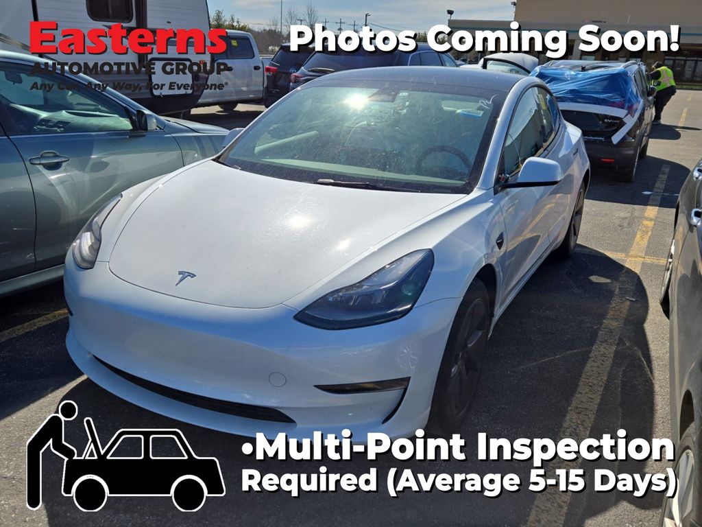2023 Tesla Model 3 Base