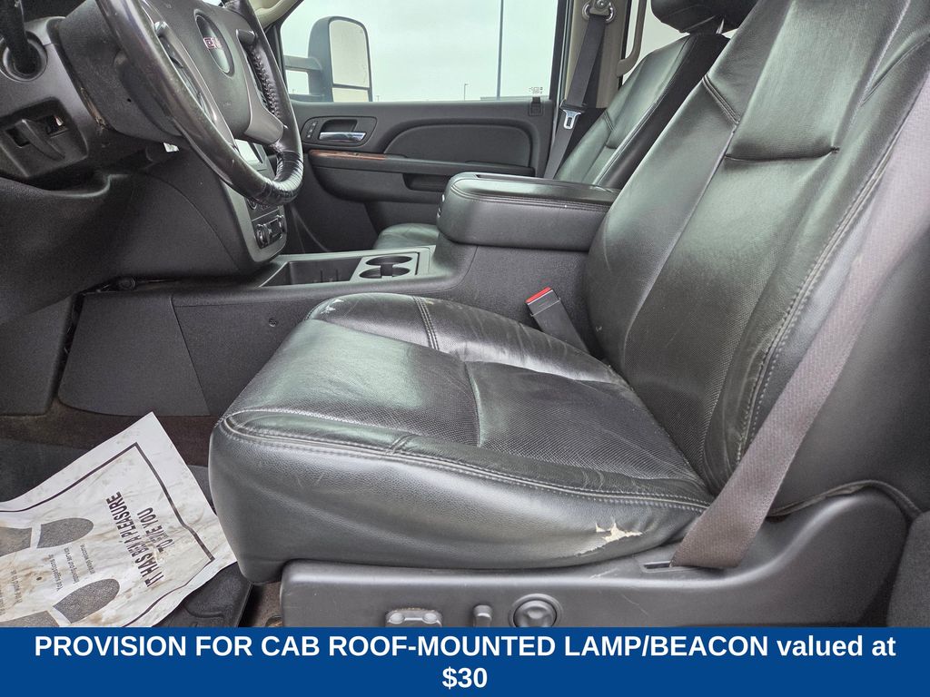 2013 GMC Sierra 2500HD SLT