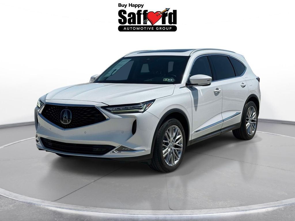 2022 Acura MDX Advance