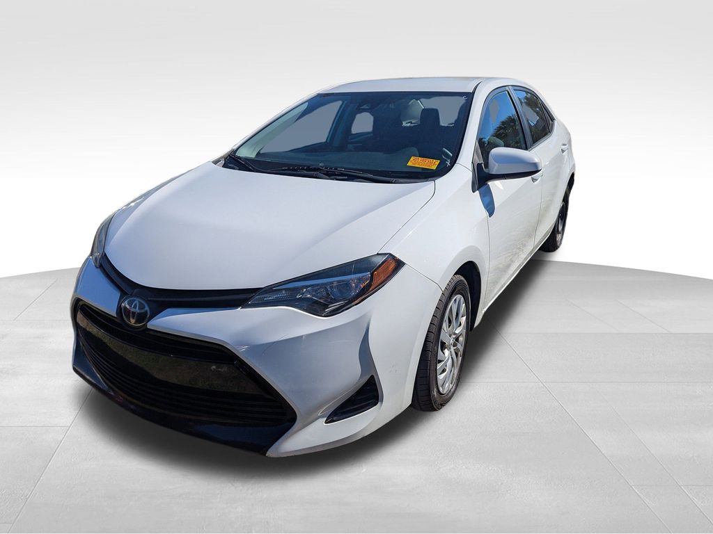 used 2018 Toyota Corolla car, priced at $11,791