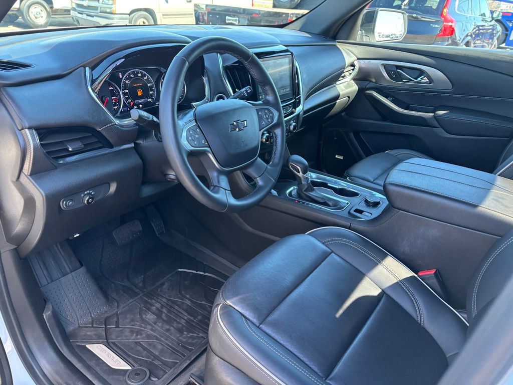 Used Car 2023 Chevrolet Traverse  Premier For Sale Under $40,000 In Austin, Texas