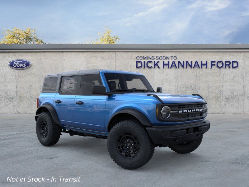 2026 Ford Bronco Base