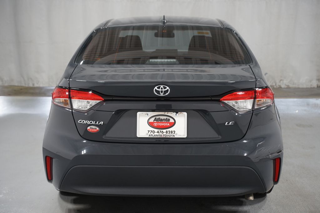 Thumbnail: 2024 Toyota Corolla - 7